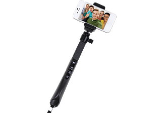 SATECHI ST-BSSEAS - Bastone per selfie (Nero/Grigio)