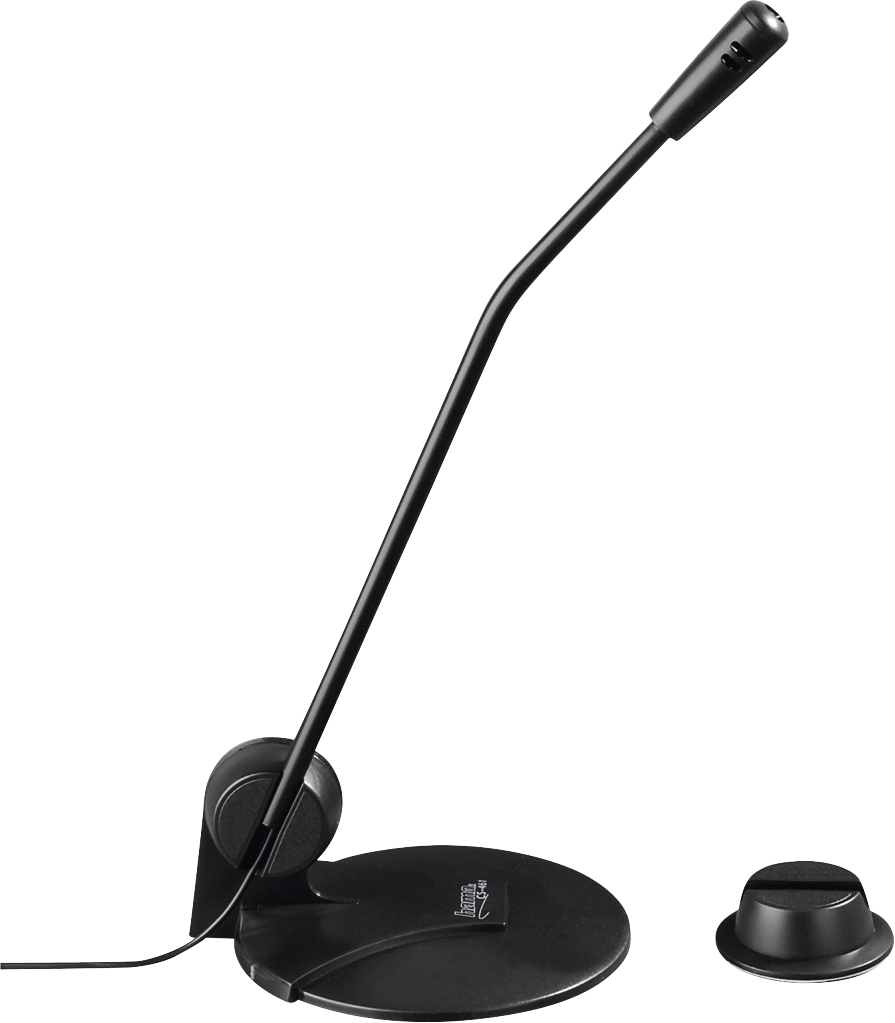 HAMA Microphone de table CS-461 (139902)
