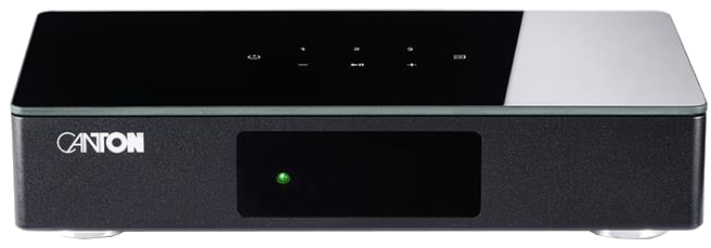 CANTON Voorversterker Smart-Connect 5.1 Dolby Atmos (SMARTCONNECT51B)