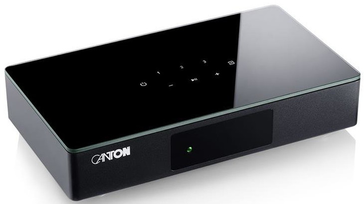 CANTON Voorversterker Smart-Connect 5.1 Dolby Atmos (SMARTCONNECT51B)