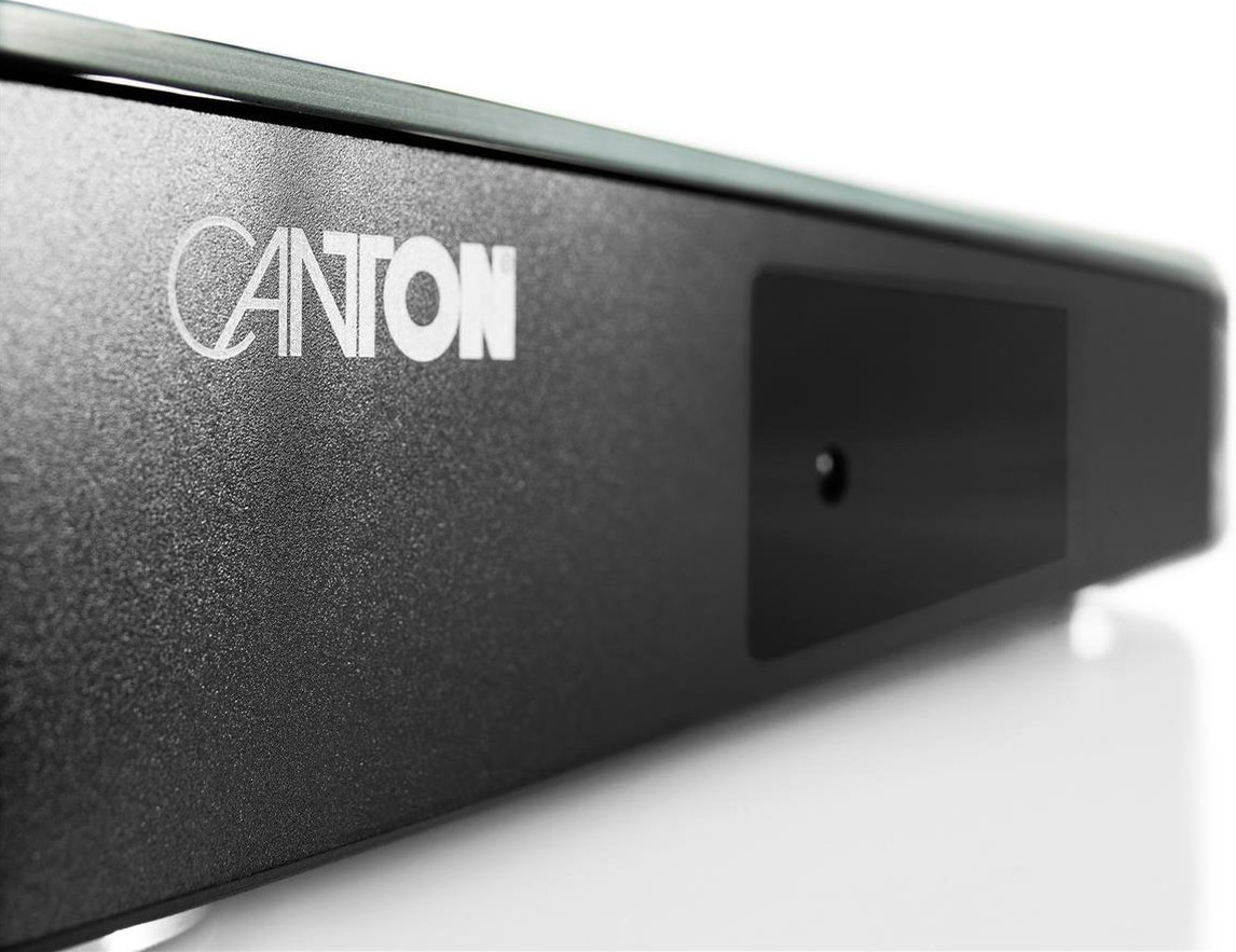 CANTON Voorversterker Smart-Connect 5.1 Dolby Atmos (SMARTCONNECT51B)