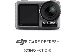 DJI Osmo Action Care Refresh, extra garancia