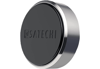 SATECHI ST-MSMM - Supporto magnetico universale per smartphone (Grigio)