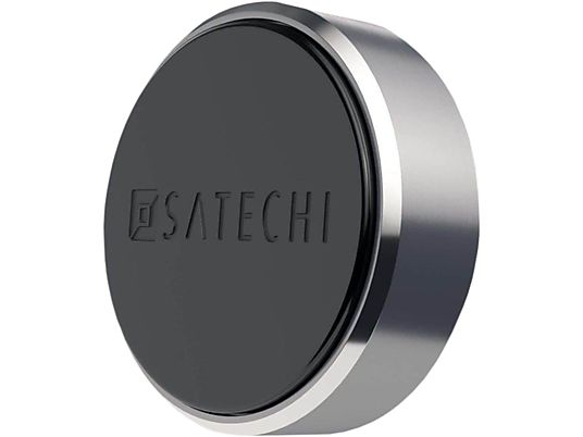 SATECHI ST-MSMM - Support magnétique universel pour smartphone (Gris)