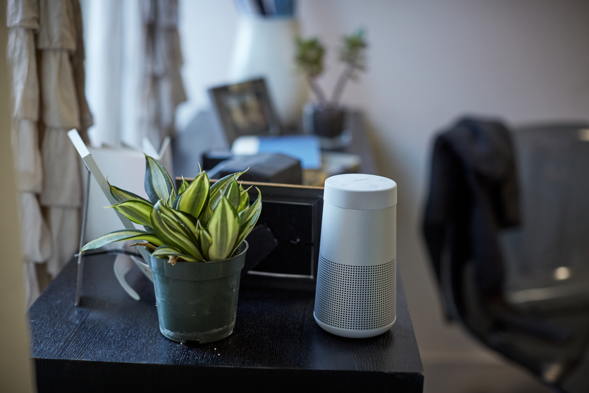 BOSE Soundlink Revolve Bluetooth Lautsprecher, Grau