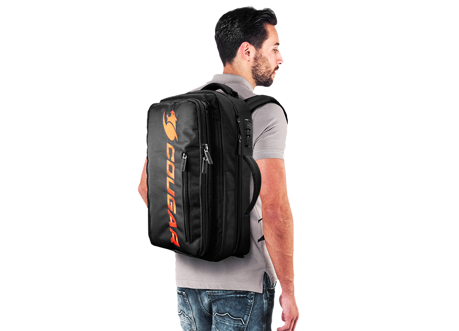 COUGAR FORTRESS Notebook Rucksack