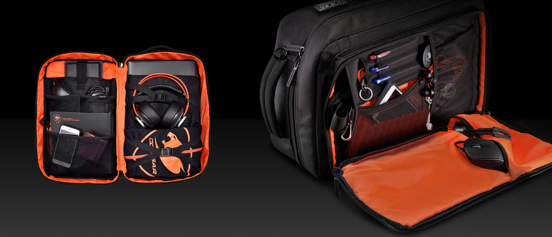 COUGAR FORTRESS Notebook Rucksack