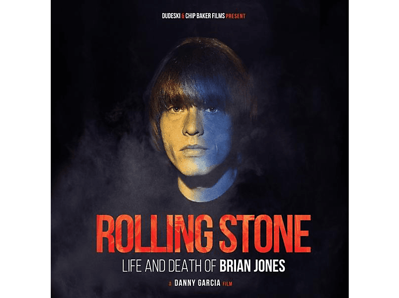 JONES - LIFE AND STONE: DEATH OF (Vinyl) ROLLING O.S.T VARIOUS - BRIAN