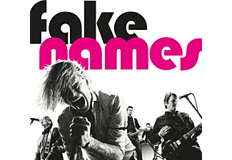 Fake Names - FAKE NAMES  - (CD)