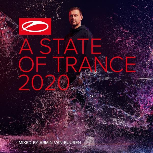 Armin Van Buuren OF (CD) TRANCE STATE - A 2020 