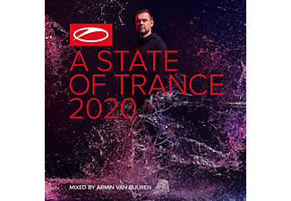 Armin Van Buuren - A State Of Trance 2020  - (CD)