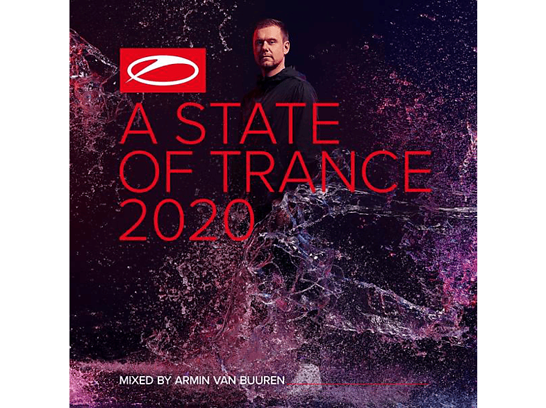 Armin Van Buuren - A STATE OF TRANCE 2020  - (CD)
