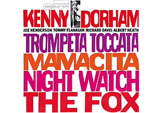 Kenny Dorham - TROMPETA TOCCATA  - (Vinyl)