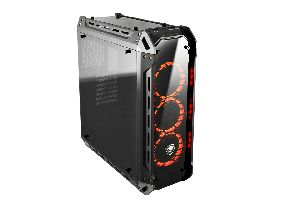 COUGAR PANZER-G PC-Gehäuse, schwarz