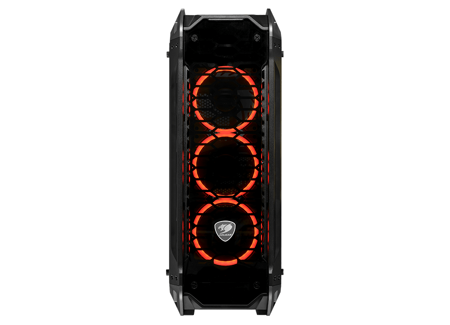 COUGAR PANZER-G PC-Gehäuse, schwarz
