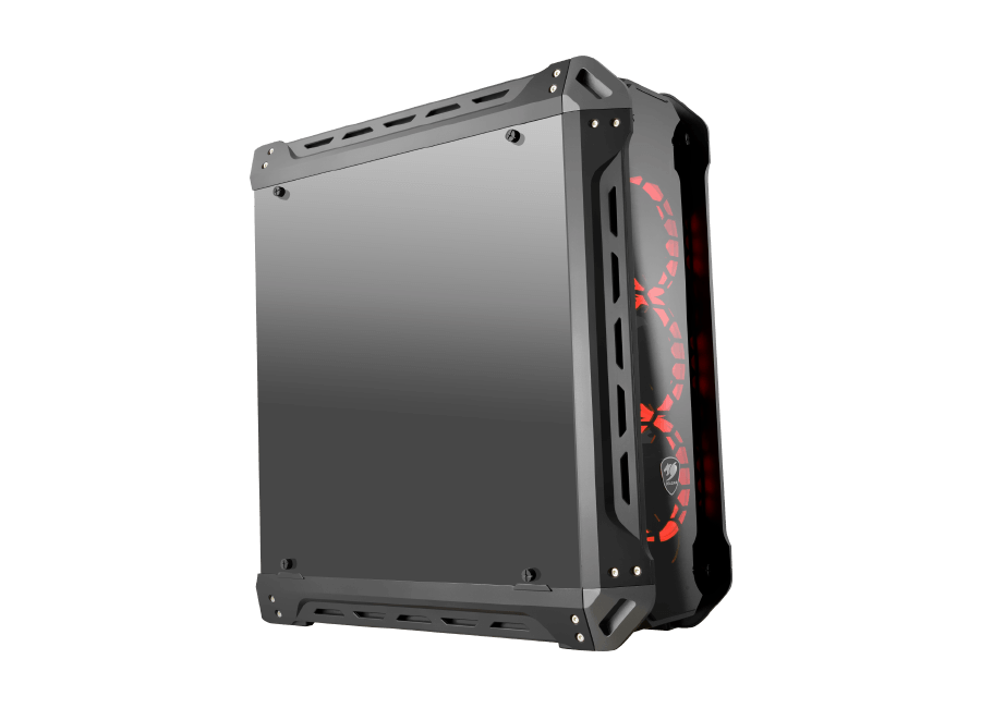 COUGAR PANZER-G PC-Gehäuse, schwarz