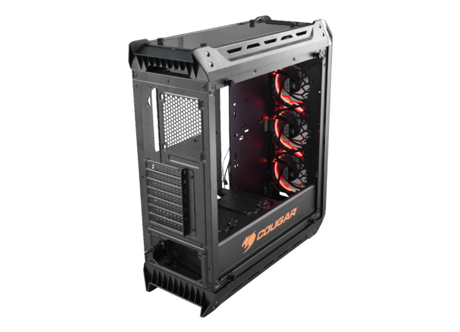 COUGAR PANZER-G PC-Gehäuse, schwarz