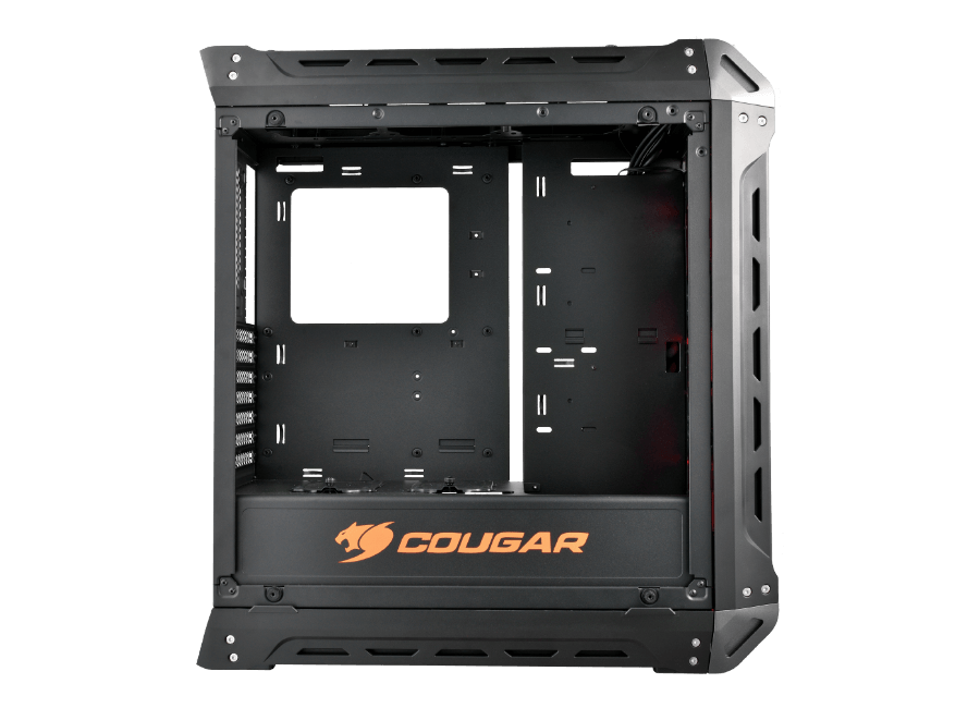 COUGAR PANZER-G PC-Gehäuse, schwarz