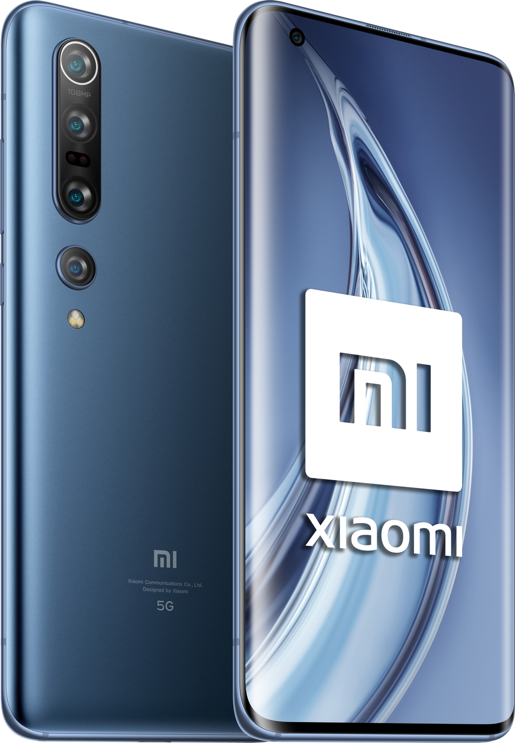 Móvil - Xiaomi Mi 10 Pro, Azul, 256 GB, 8 GB RAM, 6.67" Full HD+, Qualcomm Snapdragon 865, 4500 mAh, Android