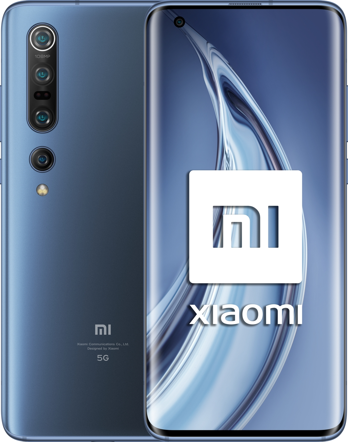 Móvil - Xiaomi Mi 10 Pro, Azul, 256 GB, 8 GB RAM, 6.67" Full HD+, Qualcomm Snapdragon 865, 4500 mAh, Android