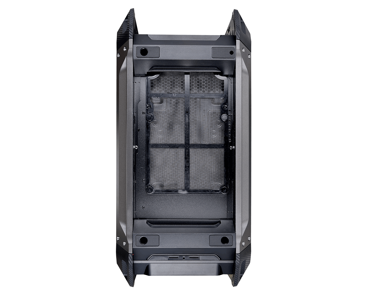COUGAR PANZER MAX PC-Gehäuse, Schwarz