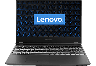 LENOVO Legion Y540, Gaming Notebook mit 15,6 Zoll Display, Intel® Core™ i5 Prozessor, 16 GB RAM, 512 GB SSD, GeForce RTX 2060, Schwarz