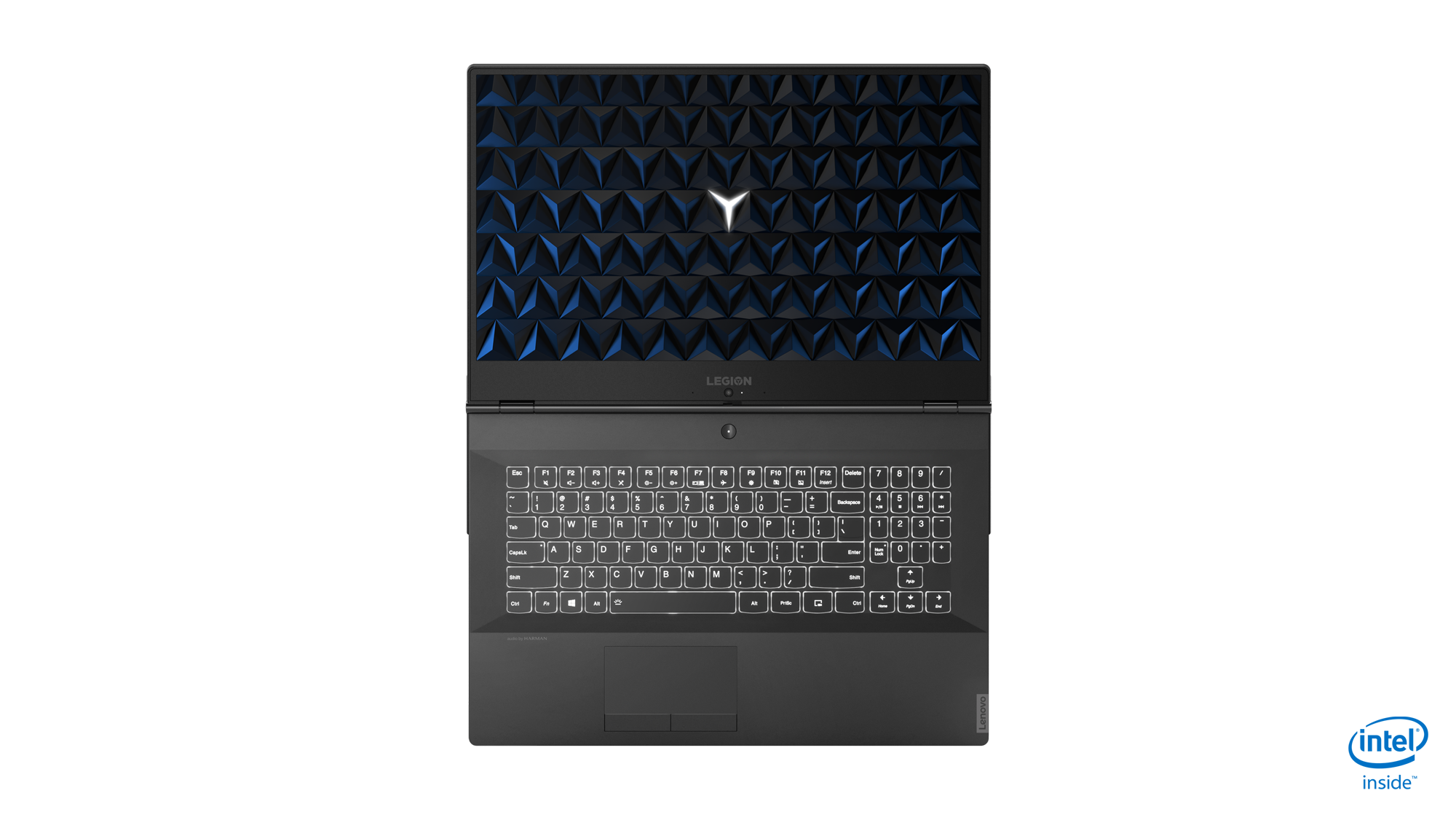 LENOVO Legion Y540 - 17,3 Zoll - Intel® Core™ i7 i7-9750HF - 32 GB - 512 GB - NVIDIA GeForce RTX™ 2060 - Windows 10 Home (64 Bit)