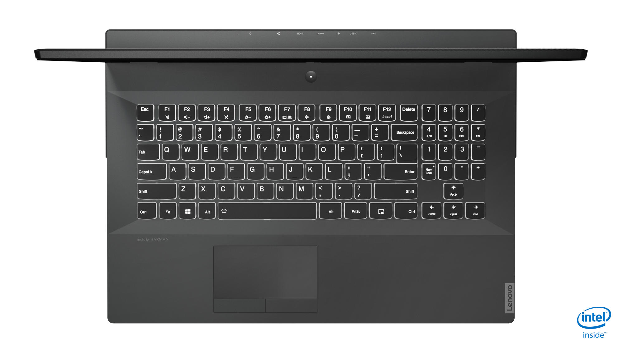 LENOVO Legion Y540 - 17,3 Zoll - Intel® Core™ i7 i7-9750HF - 32 GB - 512 GB - NVIDIA GeForce RTX™ 2060 - Windows 10 Home (64 Bit)
