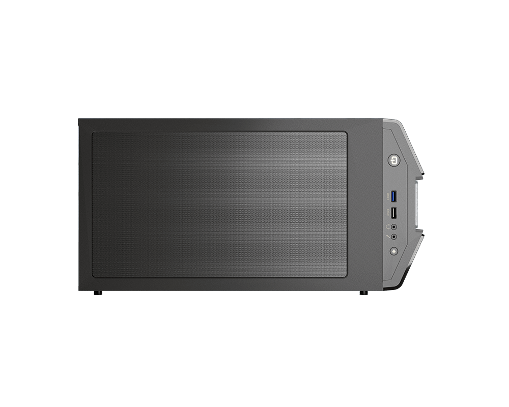 COUGAR GEMINI M PC-Gehäuse, grau/schwarz