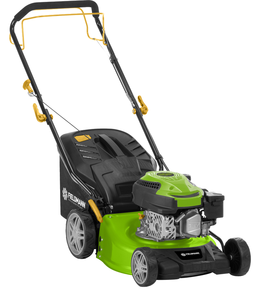 FIELDMANN FZR 4210-B Benzines önjáró fűnyíró, 42cm