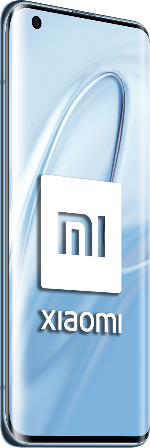 Móvil - Xiaomi Mi 10, Gris, 128 GB, 8 GB RAM, 6.67" Full HD+, Qualcomm Snapdragon 865, 4780 mAh, Android