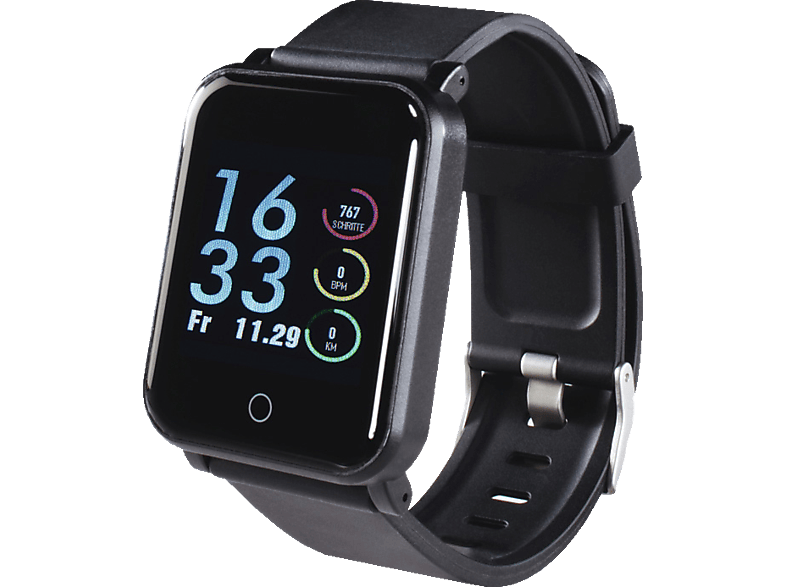 HAMA Fitness-Tracker mit Schlafphasen-Aufzeichnung