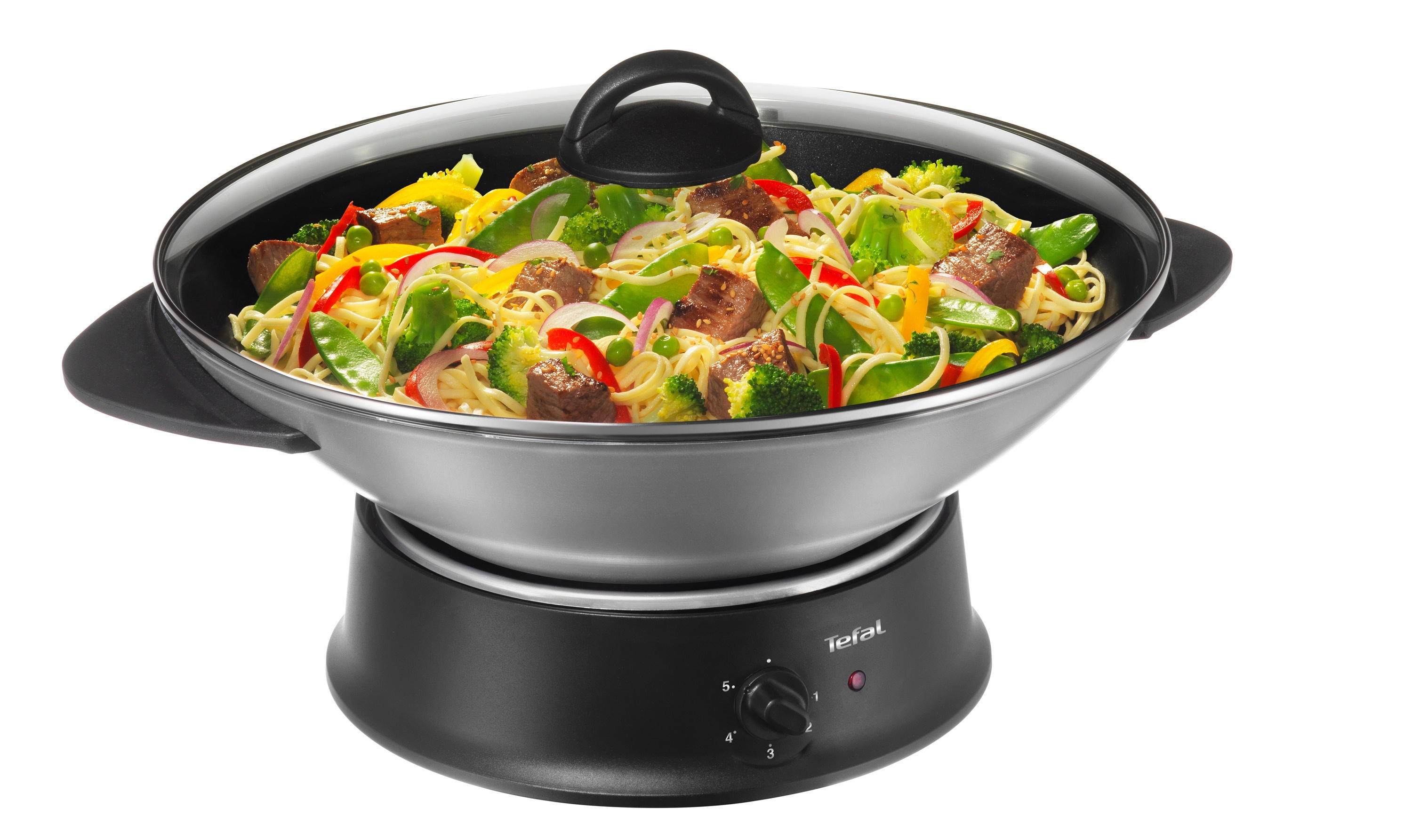 TEFAL WO 3000.10 Wok