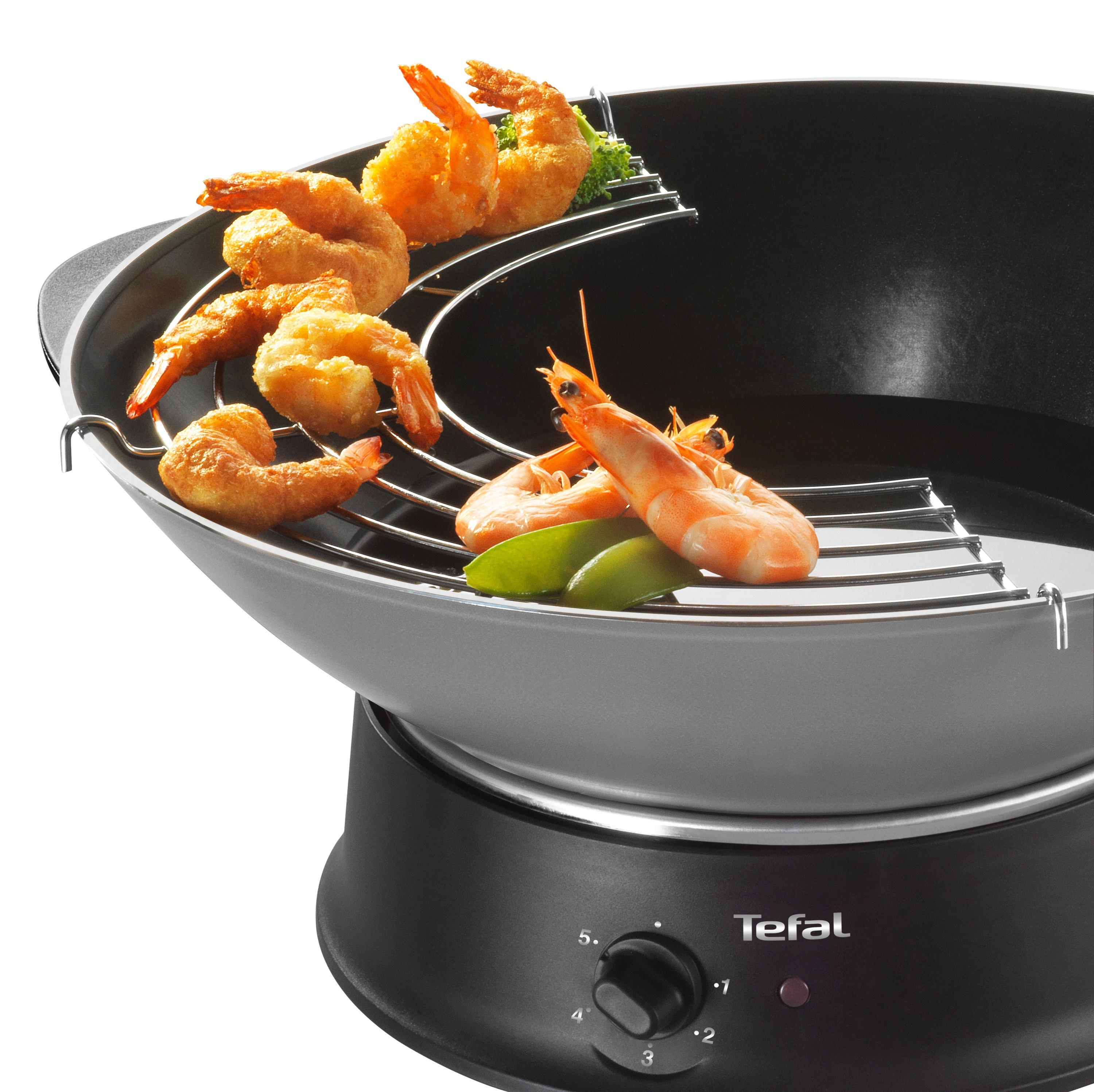 TEFAL WO 3000.10 Wok