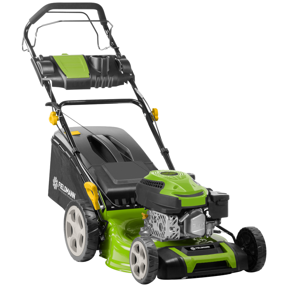 FIELDMANN FZR 4611-144B Benzines önjáró fűnyíró, 46cm