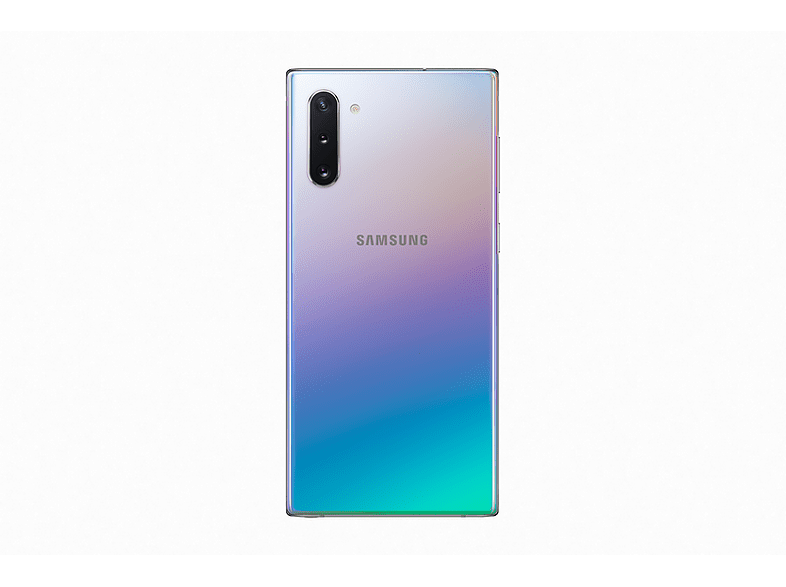 Móvil - Samsung Galaxy Note 10, Gris, 256 GB, 8 GB RAM, 6.3" Full HD+, Exynos 9825, 3500 mAh, Android