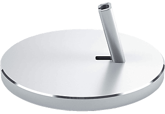 SATECHI Aluminum lightning charging stand ST-AIPDS - Socle de charge (Argent)