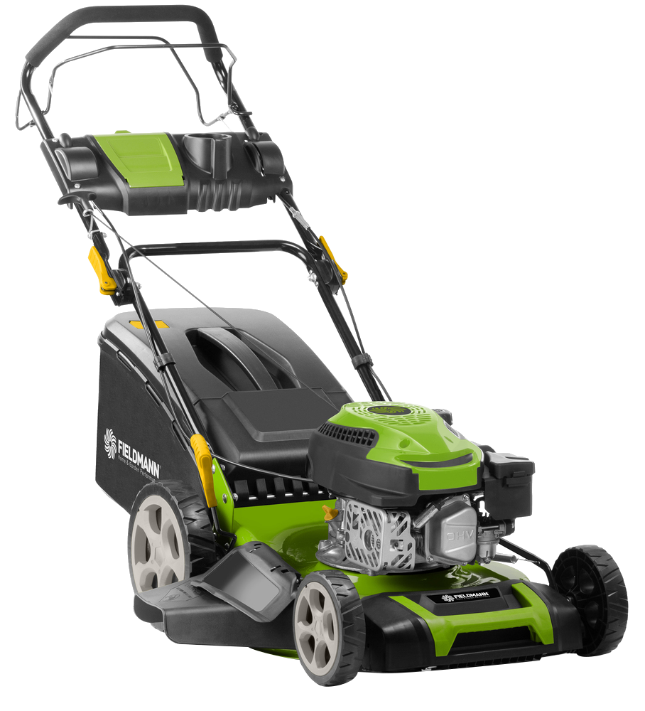 FIELDMANN FZR 4616-144B Benzines önjáró fűnyíró, 46cm