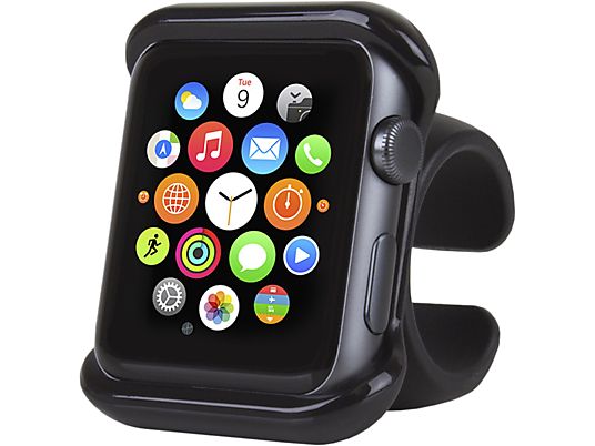 SATECHI Apple Watch Grip Mount - Halterung (Schwarz)