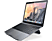SATECHI Alu - Support d'ordinateur portable (Gris)