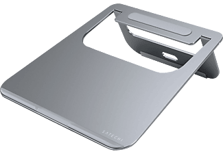 SATECHI Alu - Support d'ordinateur portable (Gris)