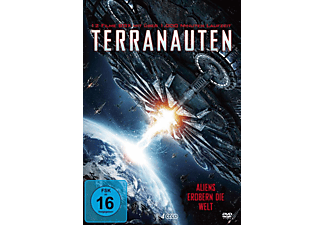 Terranauten - Aliens erobern die Welt DVD