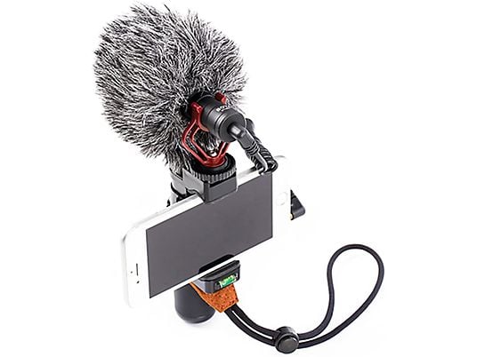 BOYA Microphone cardioïde Jack 3.5 mm (BY-MM1)