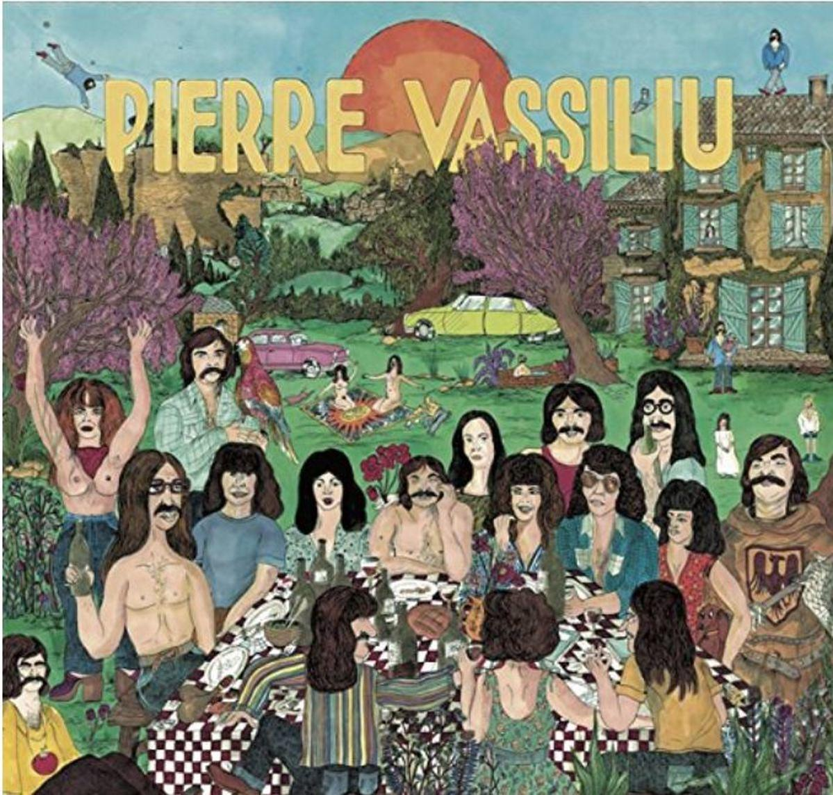 Vassiliu Pierre - Face - B-1965/1981 (CD)