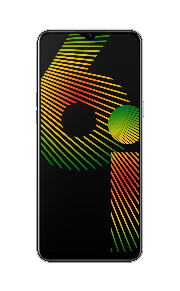Móvil - realme 6i, Blanco, 128 GB, 4 GB, 6.5" , Mediatek Helio G80 (12 nm), 5000 mAh, Android