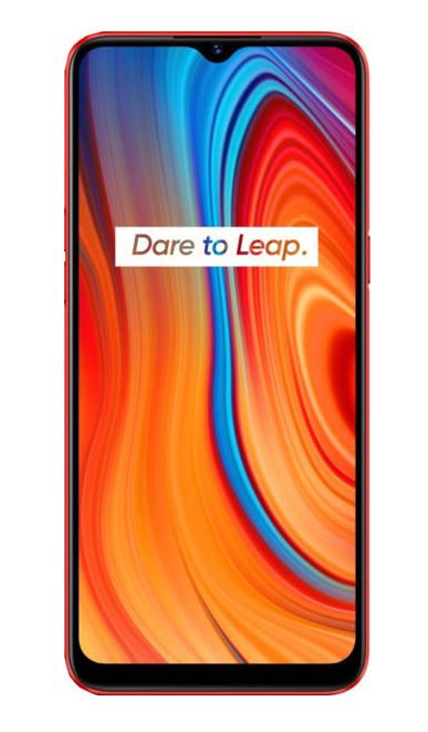 realme C3, Rojo, 64 GB, 3 GB, 6.5", Mediatek Helio G70, 5000 mAh, Android