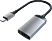 SATECHI ST-TC4KHAM - Adapter USB-C zu HDMI 4K (Grau/Schwarz)
