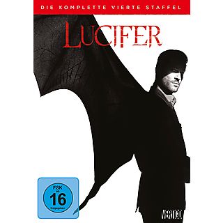 Lucifer: Die komplette 4. Staffel [DVD]