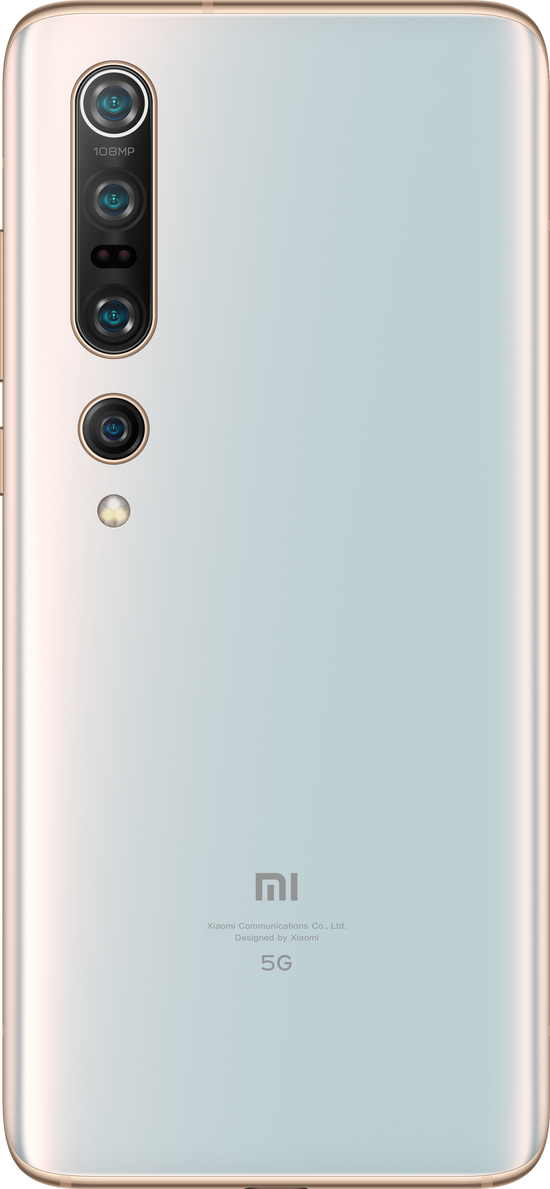 XIAOMI Mi 10 Pro 256 GB Alpine White