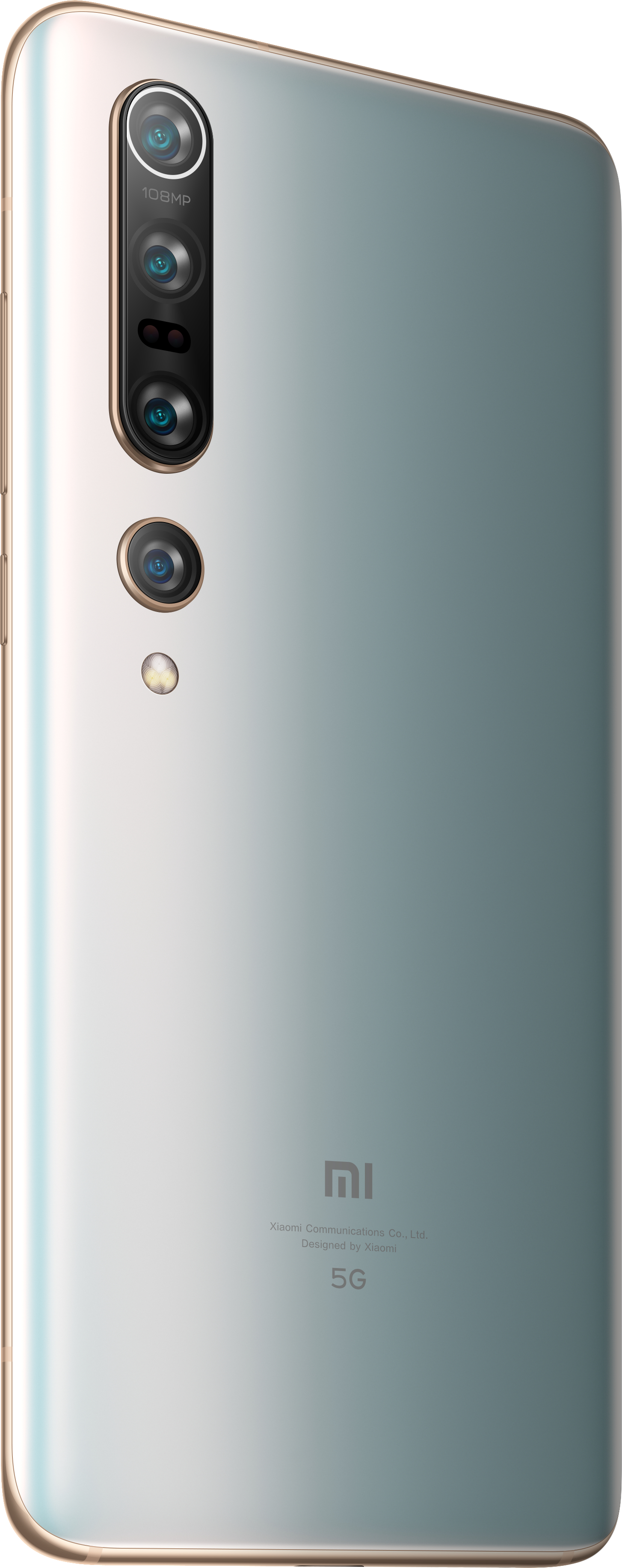 XIAOMI Mi 10 Pro 256 GB Alpine White